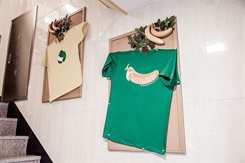 Banana Backpackers Seul