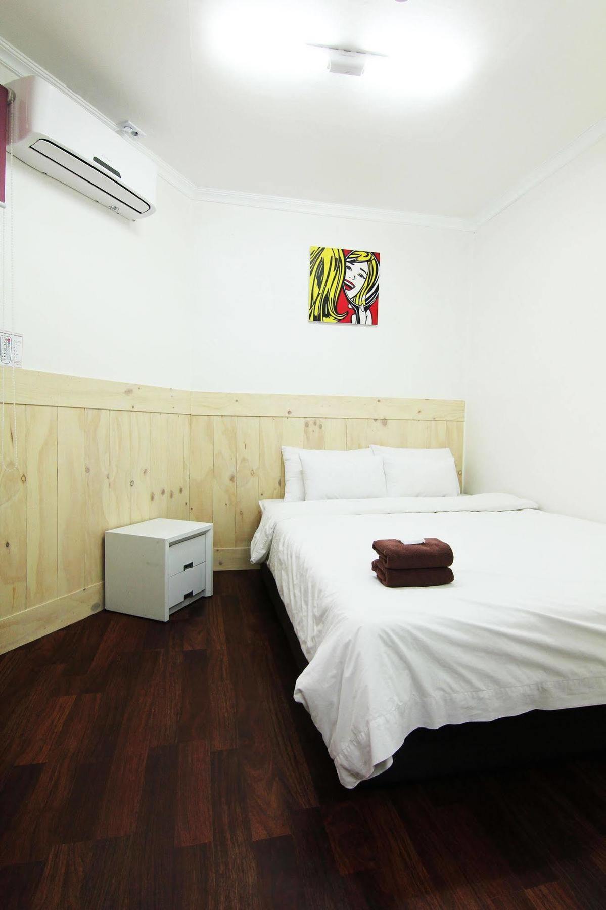 Banana Backpackers Asrama