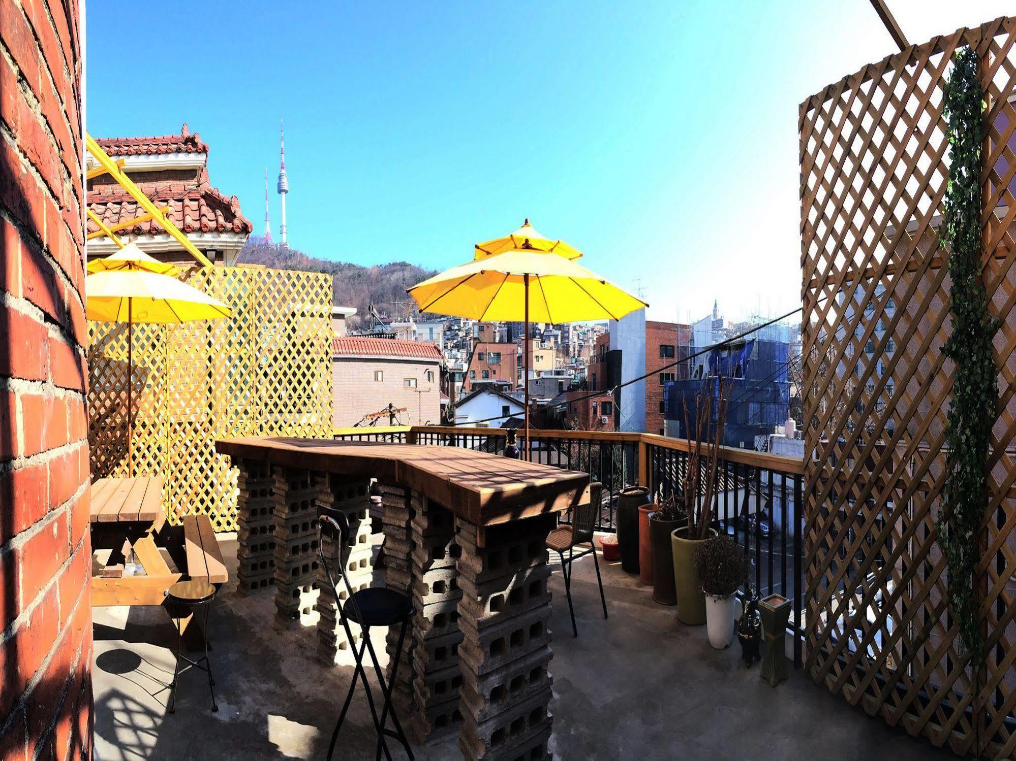 Asrama Banana Backpackers