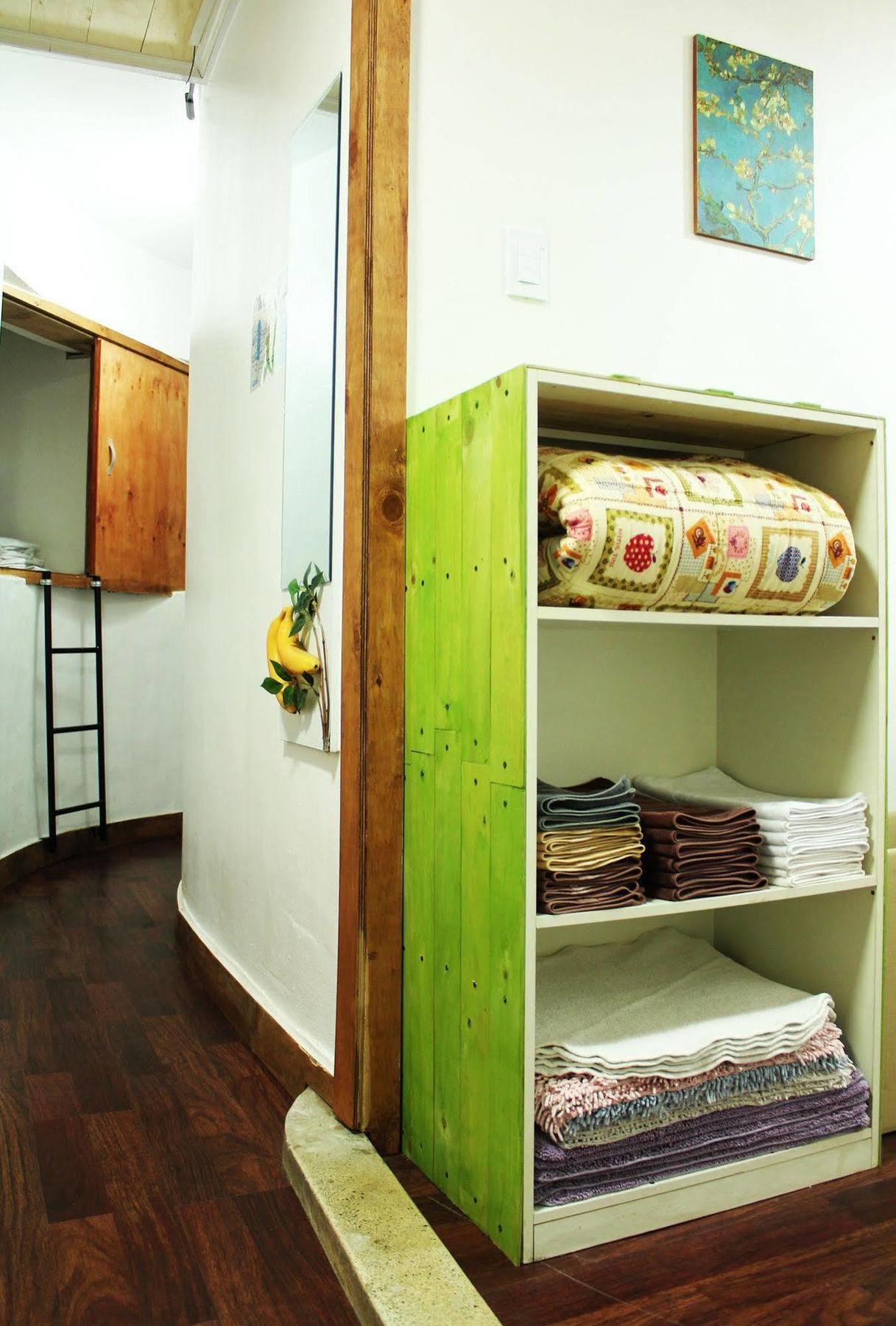 Asrama Banana Backpackers Seoul