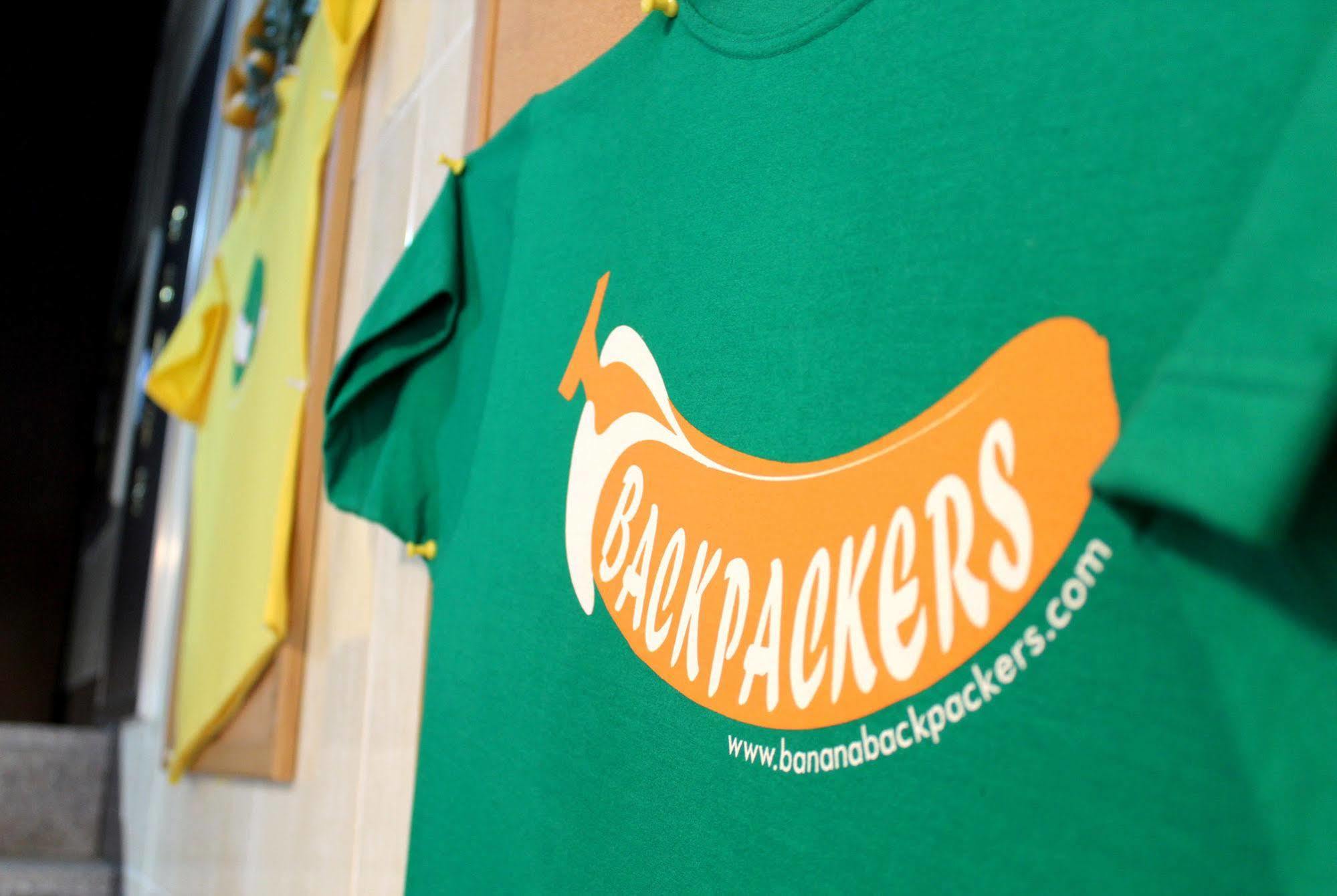 Banana Backpackers Asrama Seoul