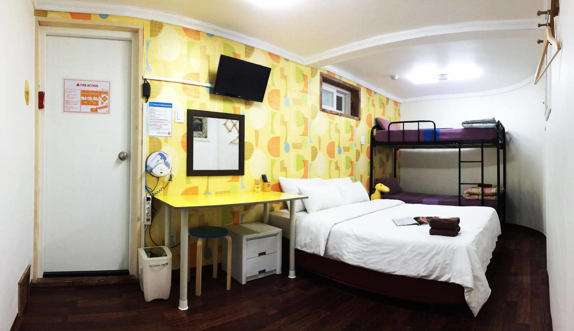 Banana Backpackers Asrama