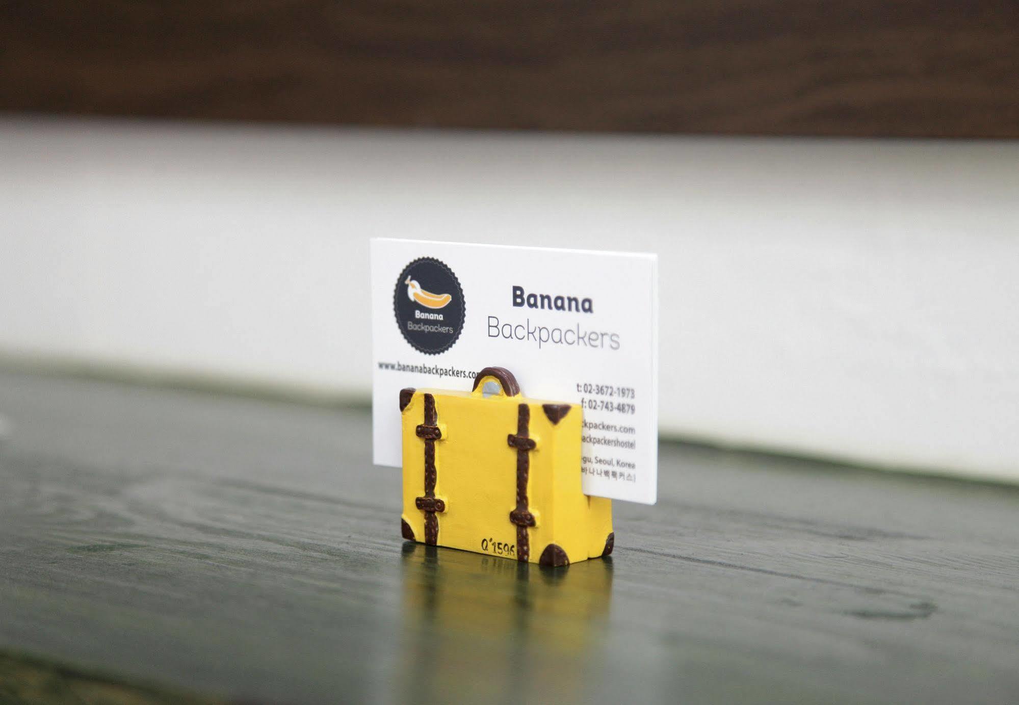 Banana Backpackers * Seul